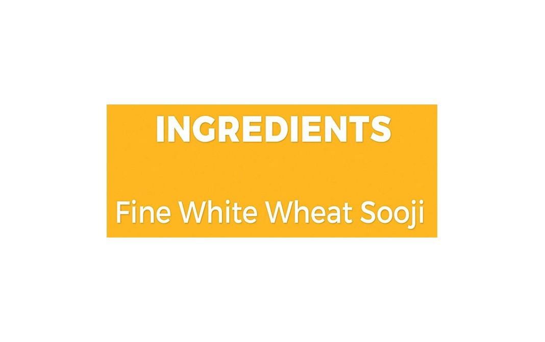 Master Cook Chiroti Sooji Soft Wheat Sooji   Pack  500 grams